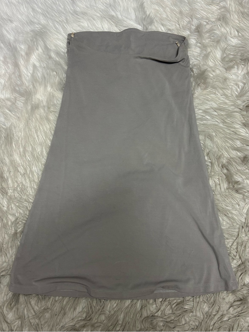 Aritzia Wilfred Tube Top Minidress